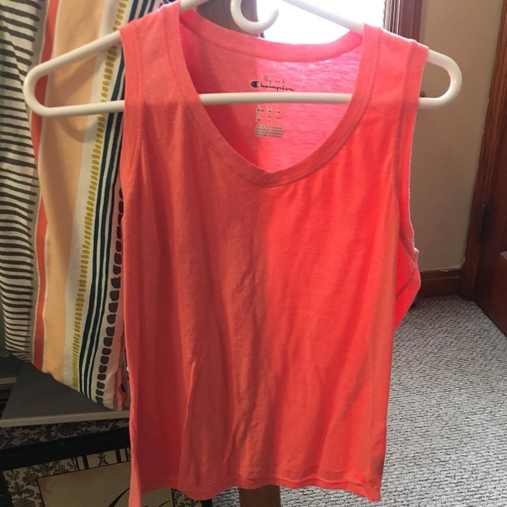 Champion Tank